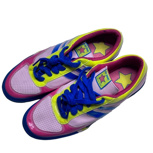 Pro Keds Patent Leather Style Bright Colored Sneakers Tennis Shoes main image 9
